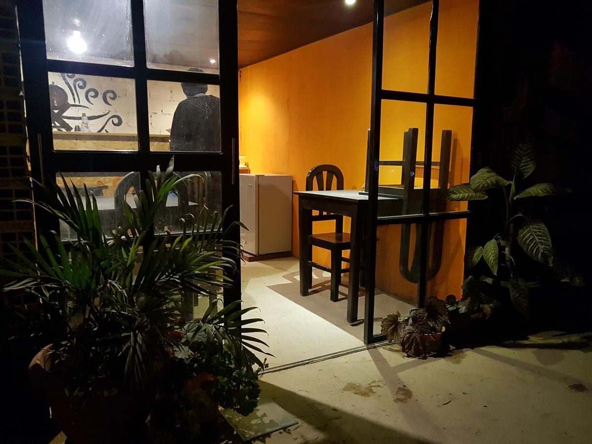 Buenas Noches Hostal Chachapoyas Exterior photo